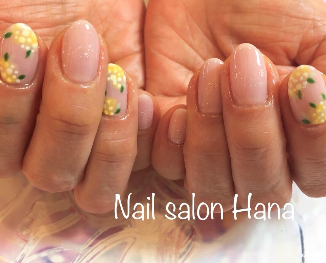 ミモザネイル Nail Salon Hana